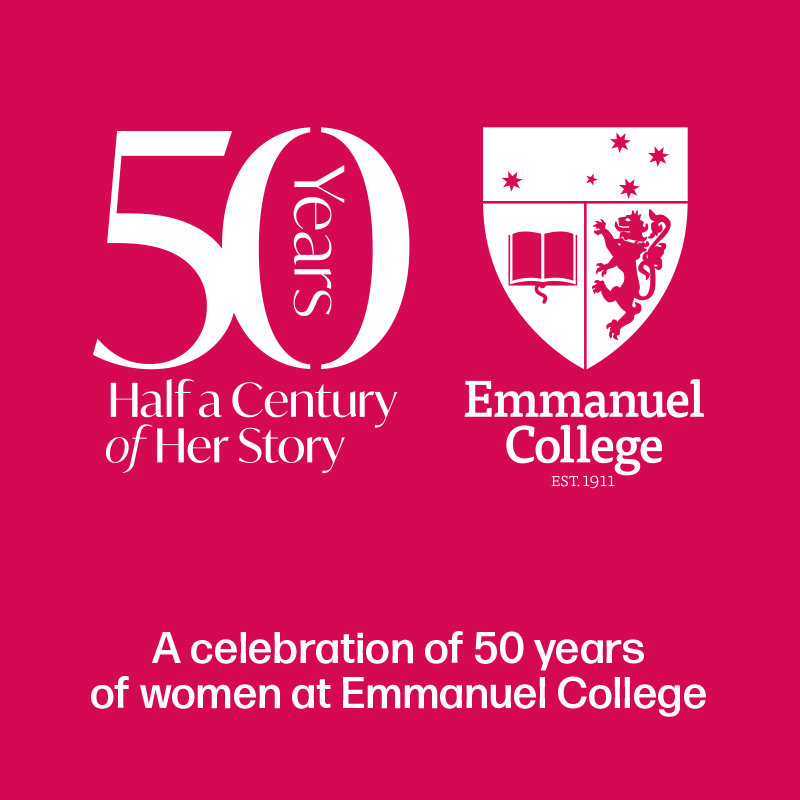 Half a Century of Women at Emmanuel College